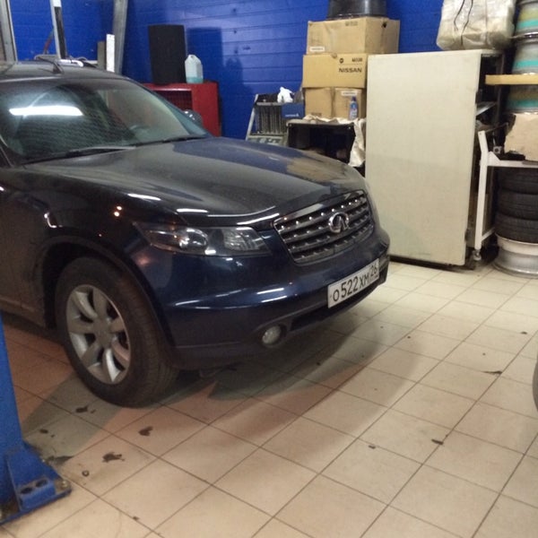 диагностика ходовой части автомобиля хавал. сервис инфинити в москве. автосервис nissan.