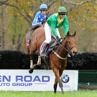 Photo prise au Moorland Farm - The Far Hills Race Meeting par Moorland Farm - The Far Hills Race Meeting le10/16/2013