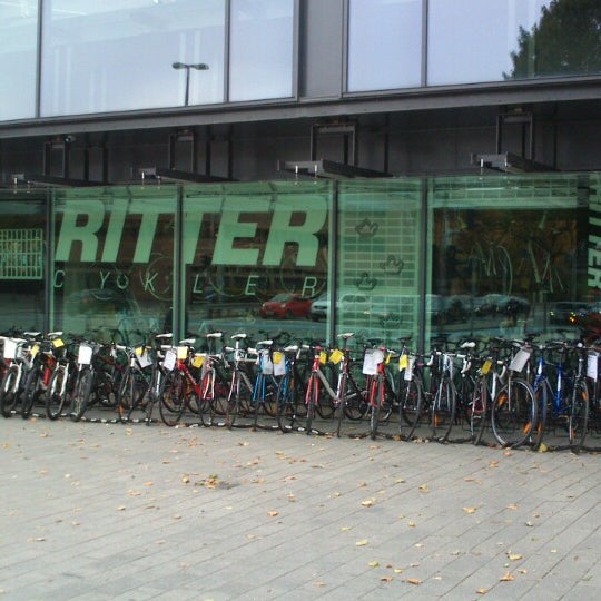 Seraph ris glemme Photos at Ritter Cykler Lyngby Storcenter - Northern Suburbs - 1 tip