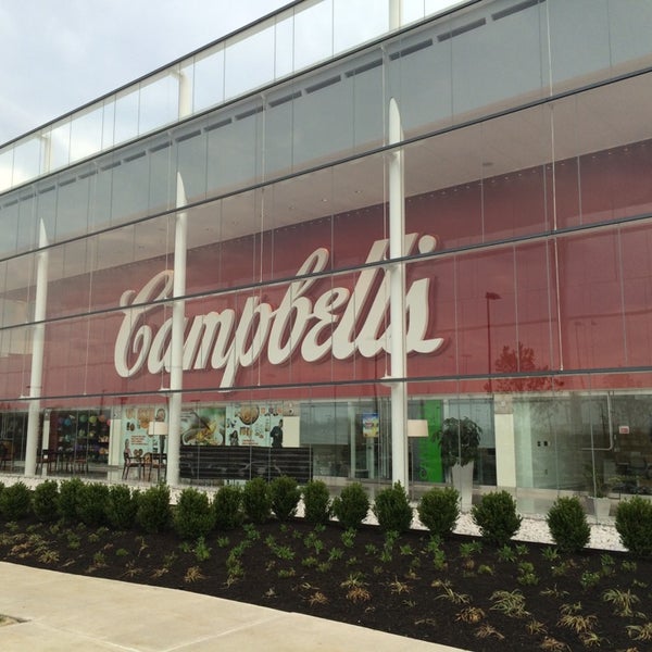 Photo taken at Campbell Soup Company by Andy A. on 4/23/2014