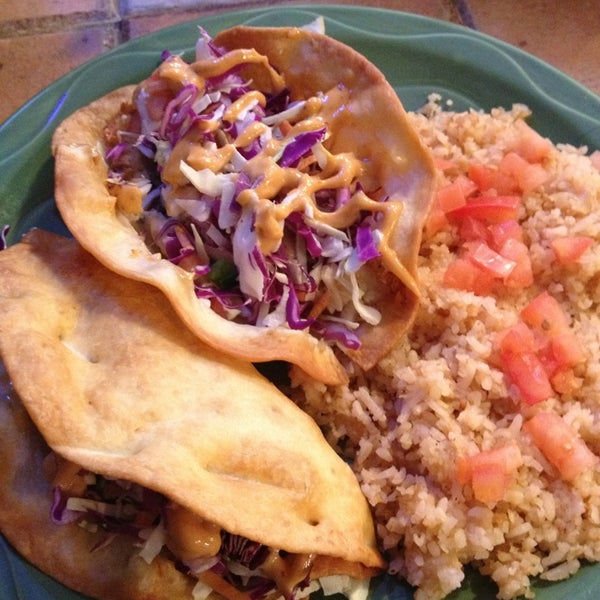 Das Foto wurde bei Maria&#39;s Mexican Restaurant von Sean G. am 12/28/2012 aufgenommen