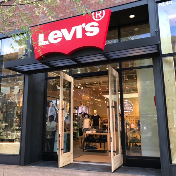Levi's Store Avalon Outlet, SAVE 40% 