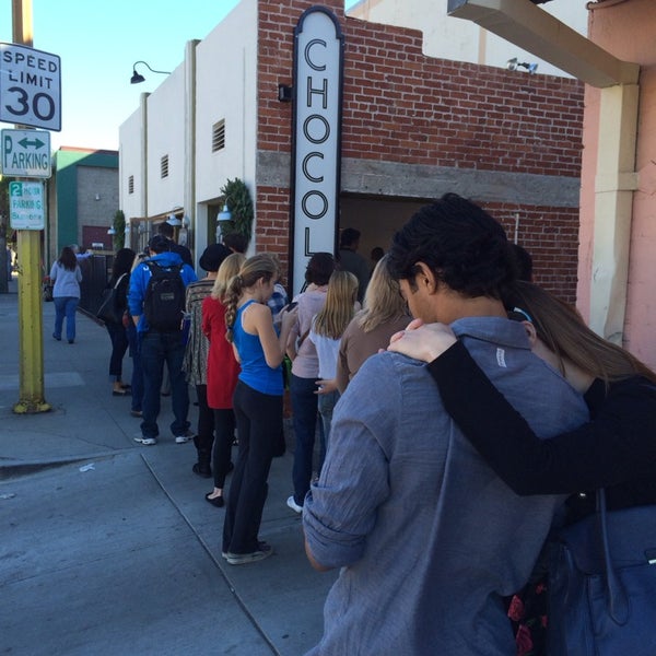 Parliament Chocolate Downtown Redlands Redlands, CA