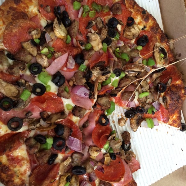 Strongman Pizza Downtown Redlands 3 tips