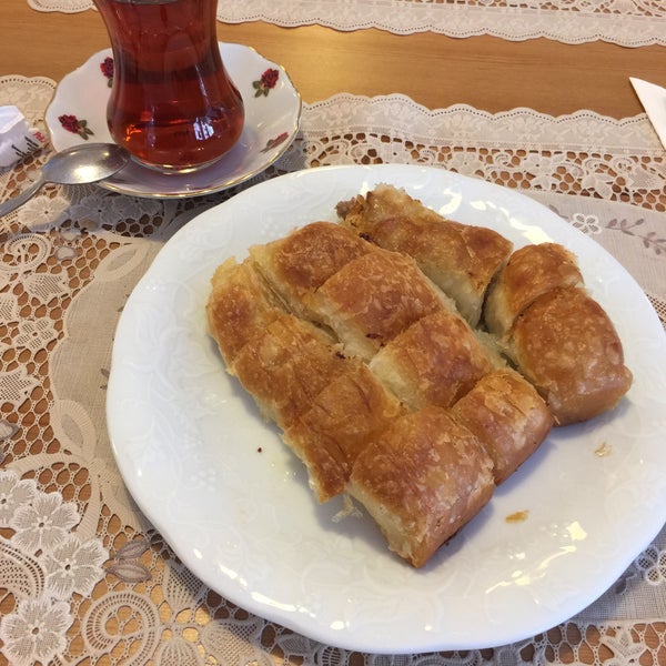 Pepa Boşnak Böreği Istanbul'da Turta Dükkanı'da fotoğraflar