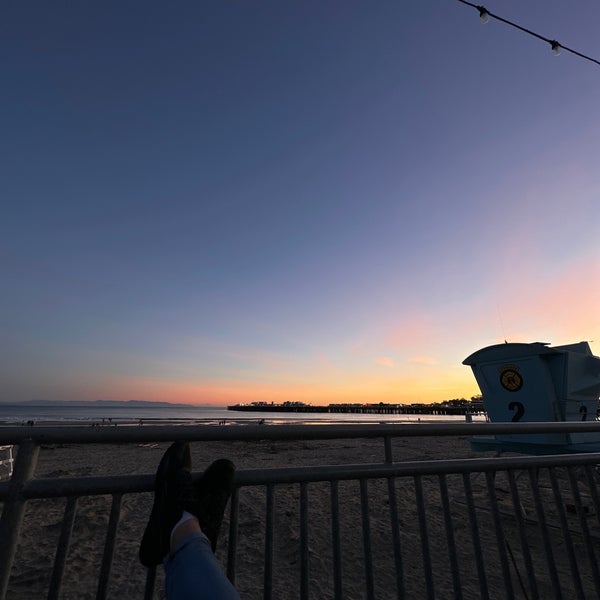1/23/2023 tarihinde Denys F.ziyaretçi tarafından Santa Cruz Beach Boardwalk'de çekilen fotoğraf