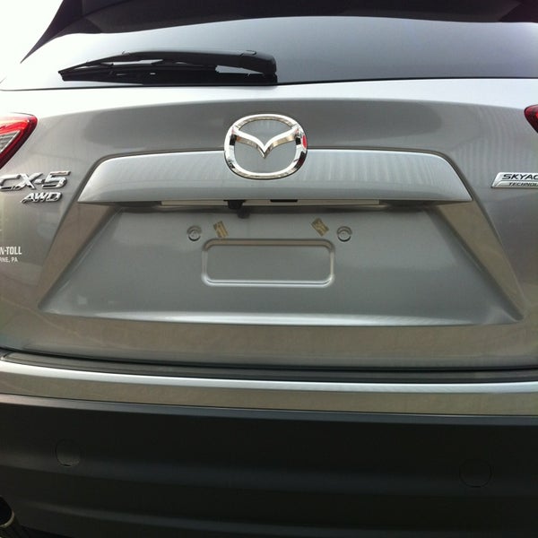 Reedman Toll Auto World Car Dealership in Langhorne