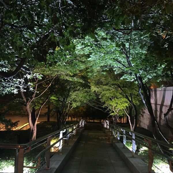 Seoul arts. Seoul arts center.
