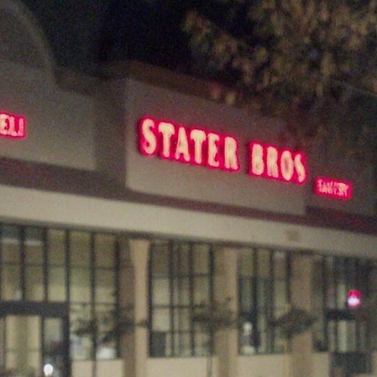 Stater Bros. Markets Central Yucaipa 5 tips from 281 visitors