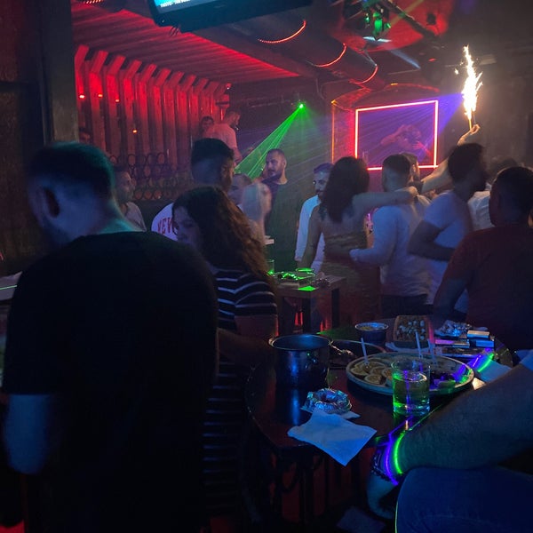 Photo taken at Taxım Gate Club by ℳ𝑒𝓁𝒾𝓈 . on 7/18/2021