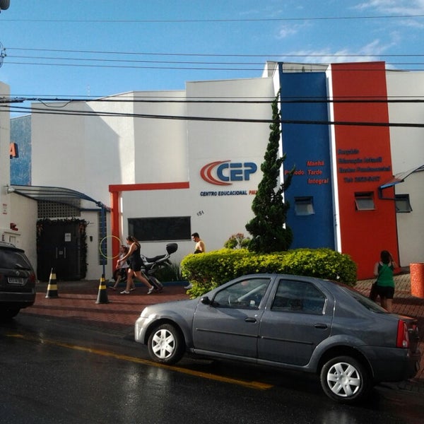 CEP Centro Educacional Paulista São Jose dos Campos, SP