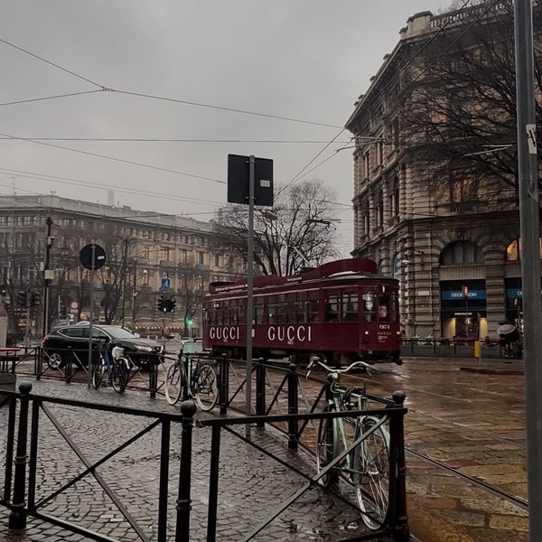 Foto scattata a Milano da 🕊A 🧿 il 2/23/2024