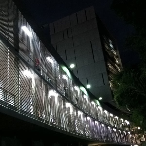 Photo taken at Centro Universitario de Arte, Arquitectura y Diseño (CUAAD Huentitán) by Orlando D. on 9/9/2015