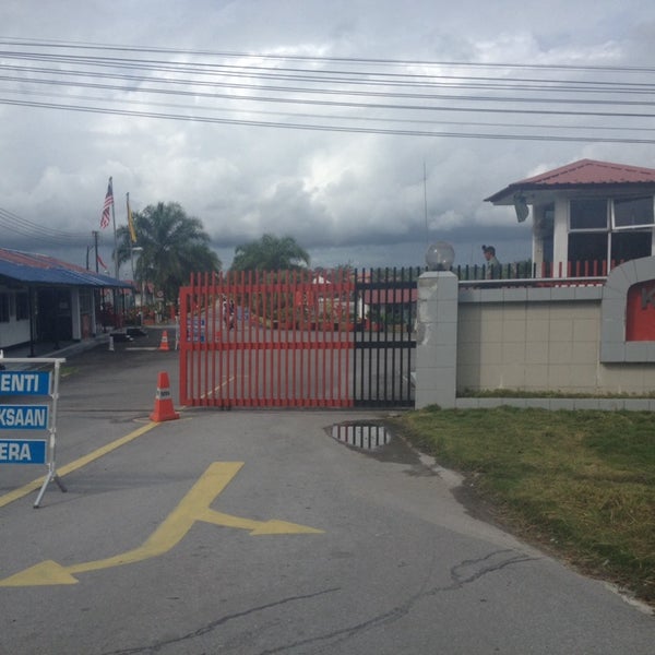 Kem Oya Sibu Sarawak