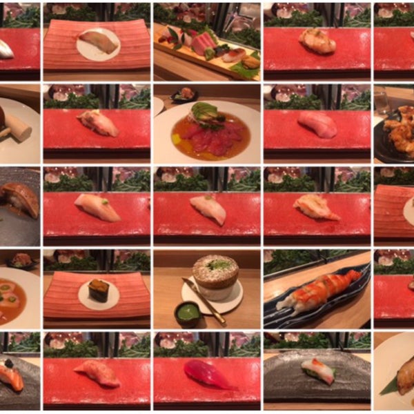 รูปภาพถ่ายที่ Umi Sushi โดย Gordon Y. เมื่อ 7/23/2017