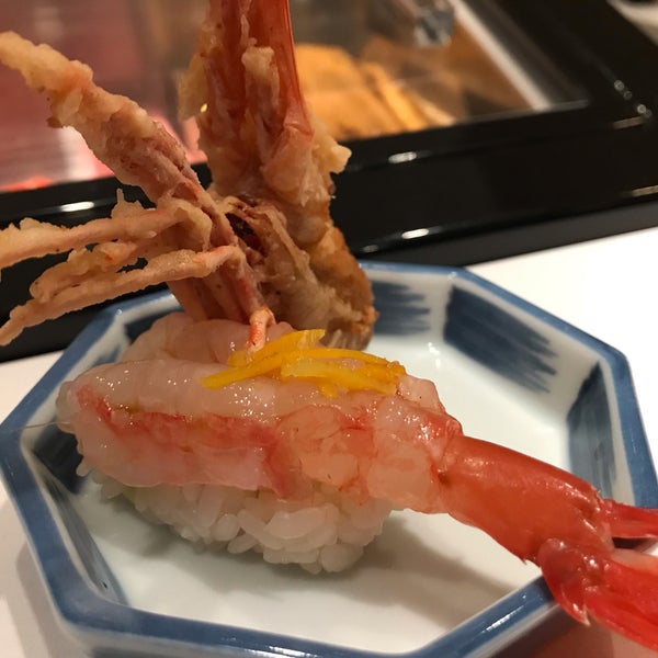 Photo taken at Sushi Ryusei by Gordon Y. on 7/21/2019