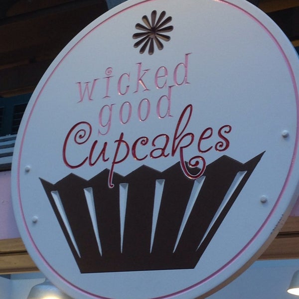Wicked Cupcake