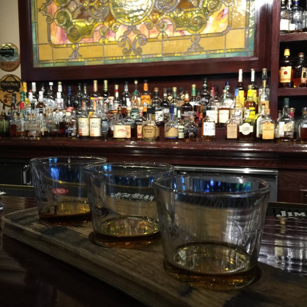Foto diambil di Down One Bourbon Bar &amp; Restaurant oleh Adam S. pada 6/15/2015