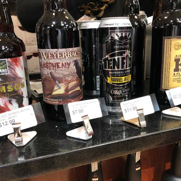 Photo taken at Gary&#39;s Wine &amp; Marketplace by Adam S. on 3/28/2019