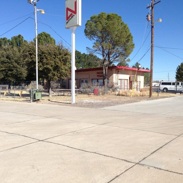 Photos at Pecos Municipal Airport Pecos, TX