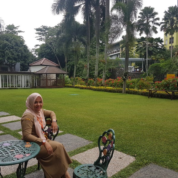 Photo taken at Aston Bogor Hotel &amp; Resort by Tati  T. on 12/11/2018