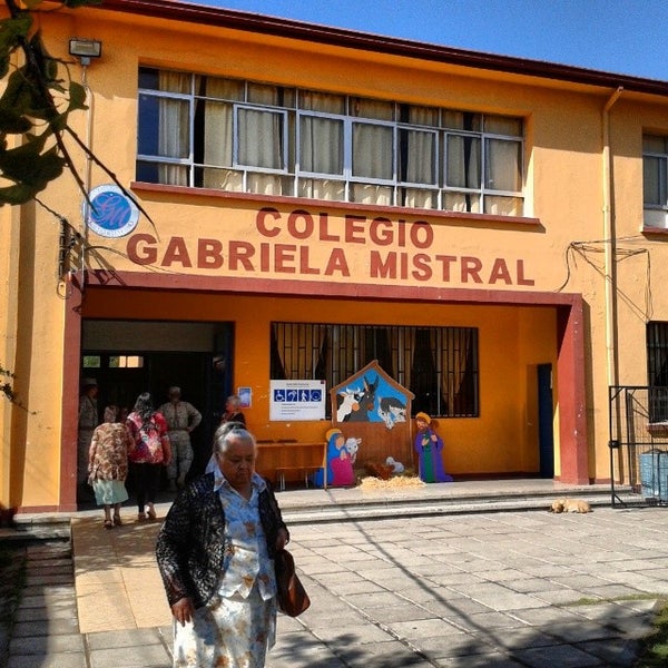 Photos At Colegio Gabriela Mistral 35 Visitors Photos At Colegio Gabriela Mistral 35 Visitors