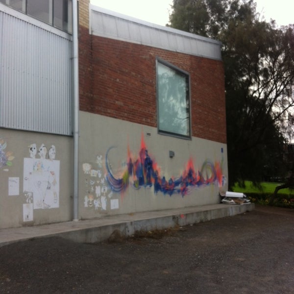 Das Foto wurde bei Footscray Community Arts Centre von Iwan E. am 4/16/2014 aufgenommen