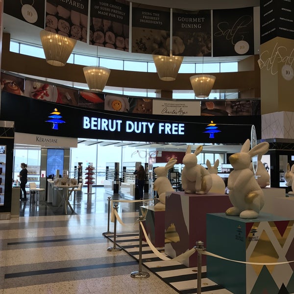 Снимок сделан в Beirut Duty Free пользователем Mohamed A. 4/26/2017