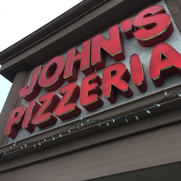 John's Pizzeria 4 tips