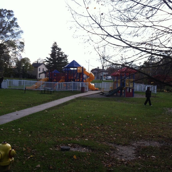 Clio City Park Playground