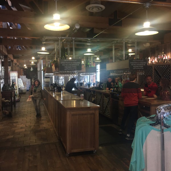 Sugarland Cellars Winery Winery in Gatlinburg