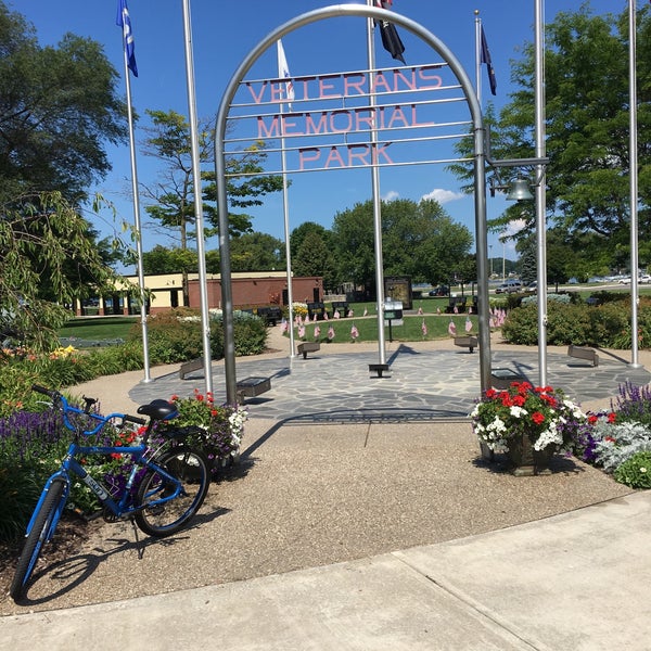 A Salute to Service: Exploring Michigan Veterans Memorial Park