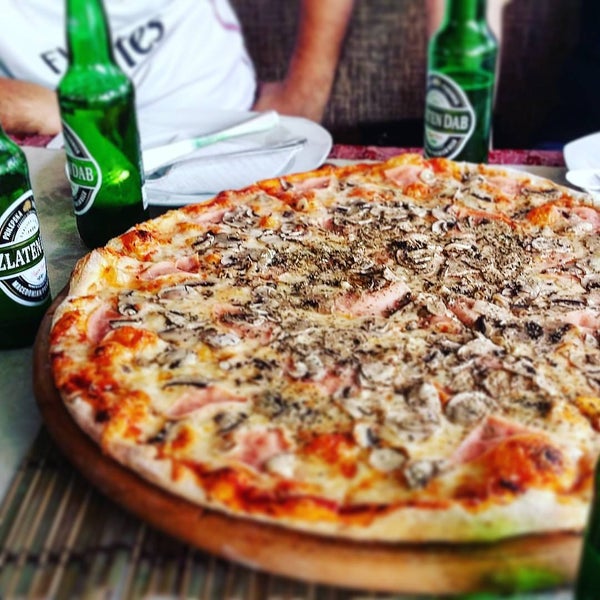 пикассо пицца