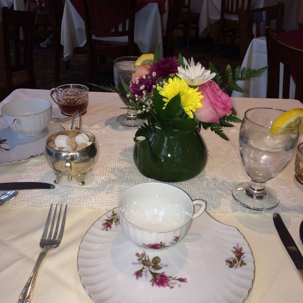 Photos at Wenham Tea House Wenham, MA