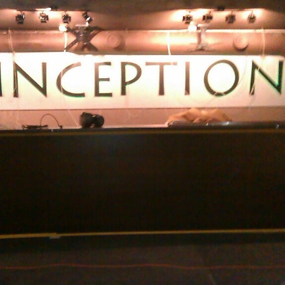 Foto scattata a INCEPTION night music bar da Иван Ш. il 11/30/2013