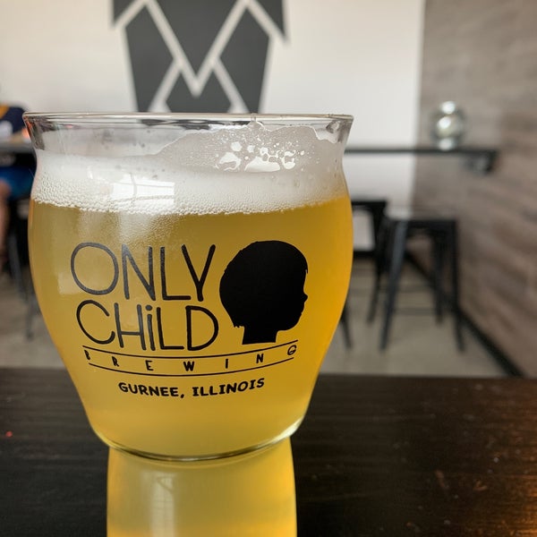 Photo taken at Only Child Brewing by Jason H. on 6/21/2019