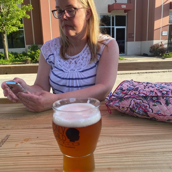 Photo taken at Only Child Brewing by Jason H. on 6/3/2020