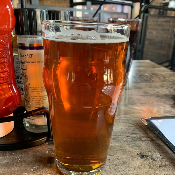 3/19/2019 tarihinde Jason H.ziyaretçi tarafından Mickey Finn&#39;s Brewery'de çekilen fotoğraf