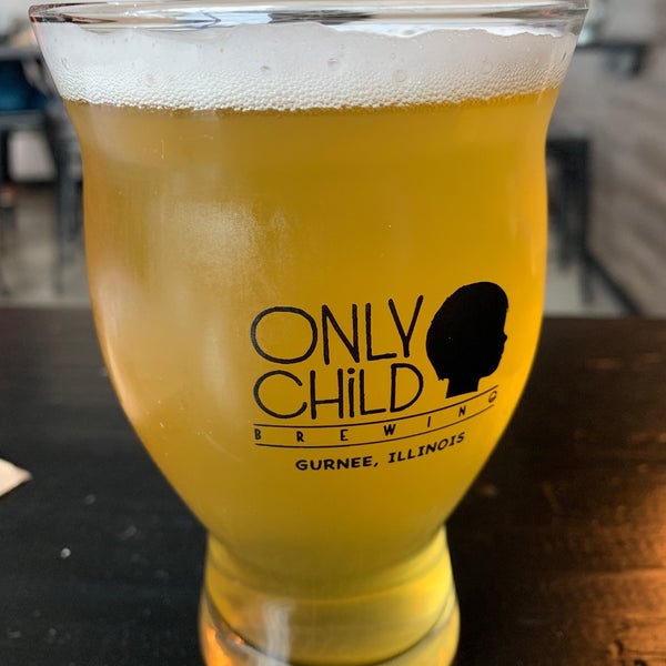 Foto diambil di Only Child Brewing oleh Jason H. pada 6/21/2019