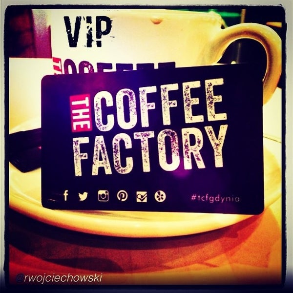 Photo taken at The Coffee Factory by Coffee Lover G. on 3/31/2014