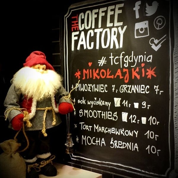 Photo taken at The Coffee Factory by Coffee Lover G. on 12/6/2013