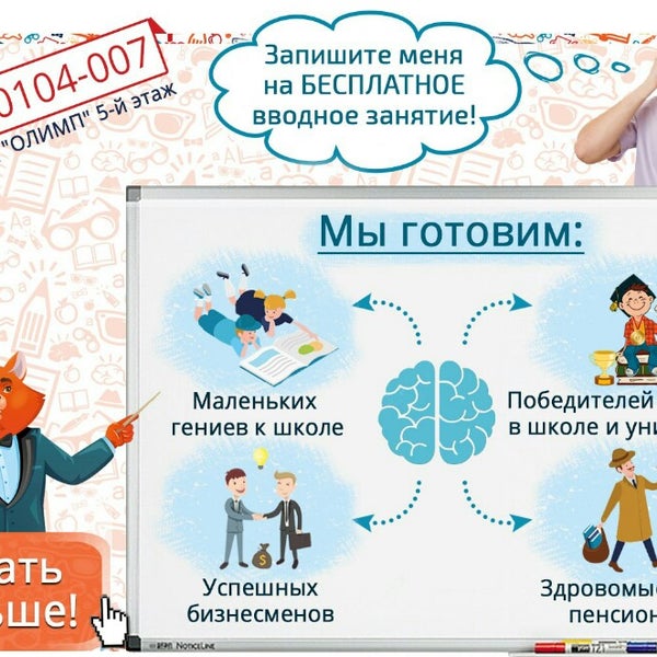 7 Школа тверь карта