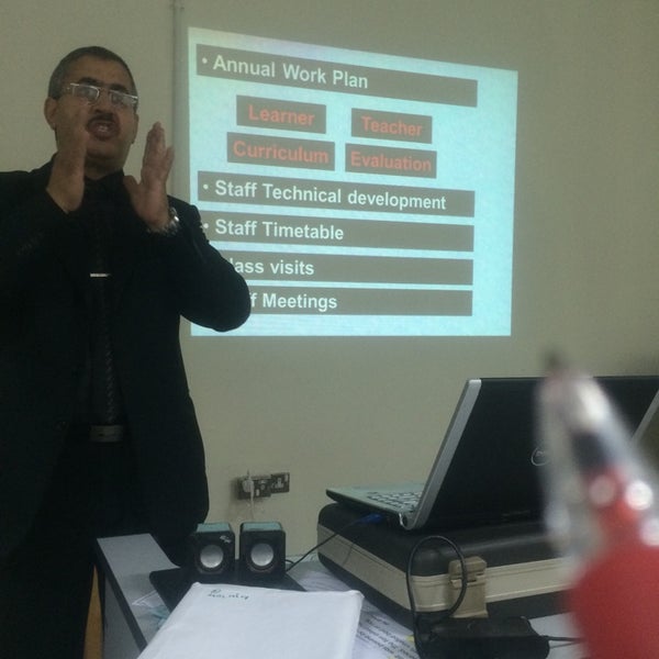 Photos At مركز تدريب مبارك الكبير