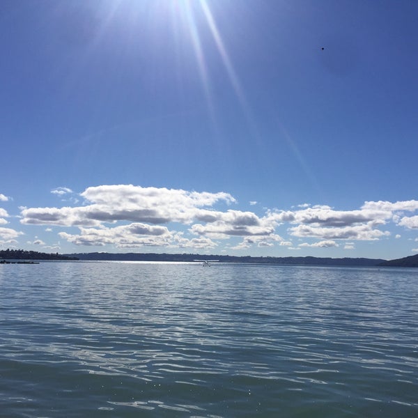 Photo taken at Rotorua by Elisabeth B. on 8/19/2019