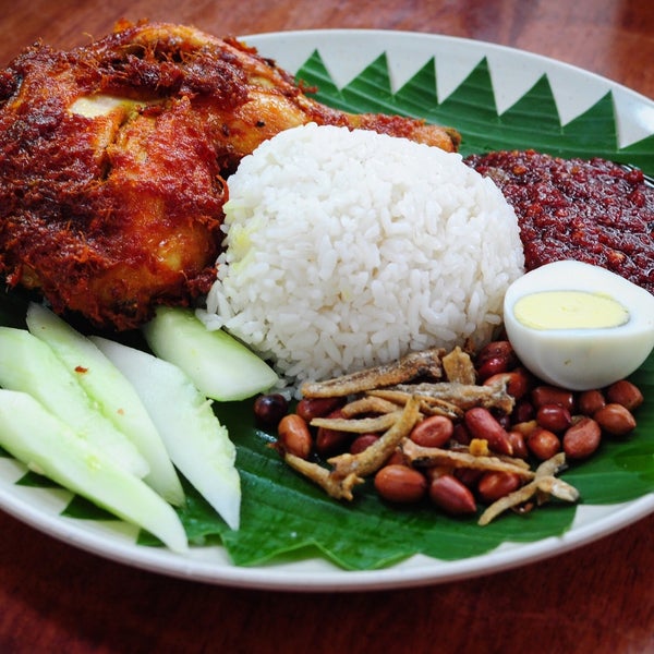 Gerai Nasi Lemak