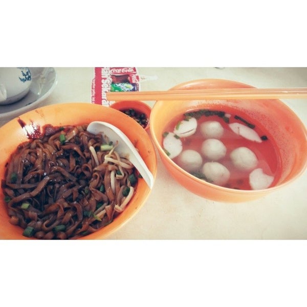 Tiau Yoke Food Sdn.Bhd. Factory