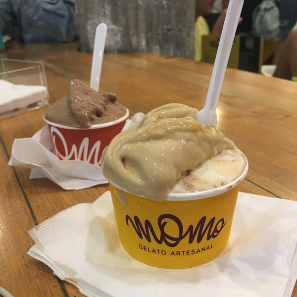 Джелато мороженое Сочи