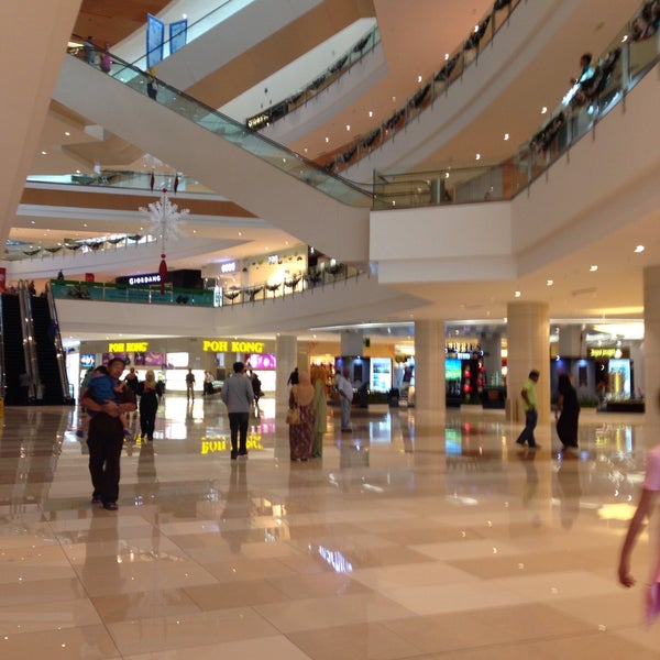 Photos At Ioi City Mall Putrajaya Wilayah Persekutuan Putrajaya