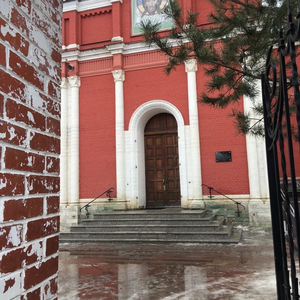 Флоро Лаврская Церковь Павлодара