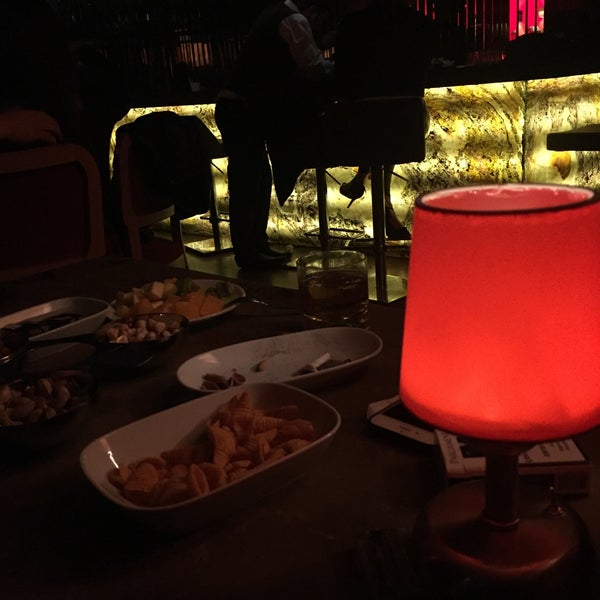 3/24/2018에 Özcan KARAHAN님이 Grande Club&amp;Bar에서 찍은 사진